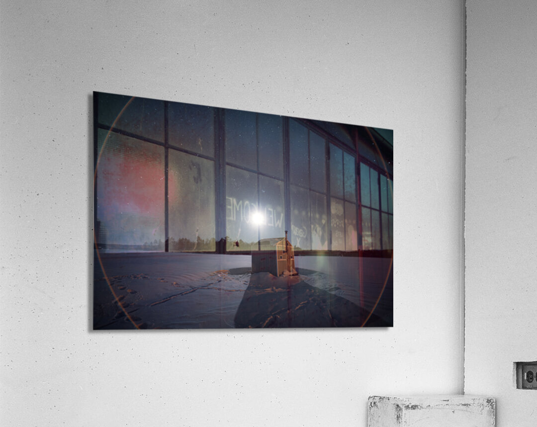 JBS 9530 Acrylic Print