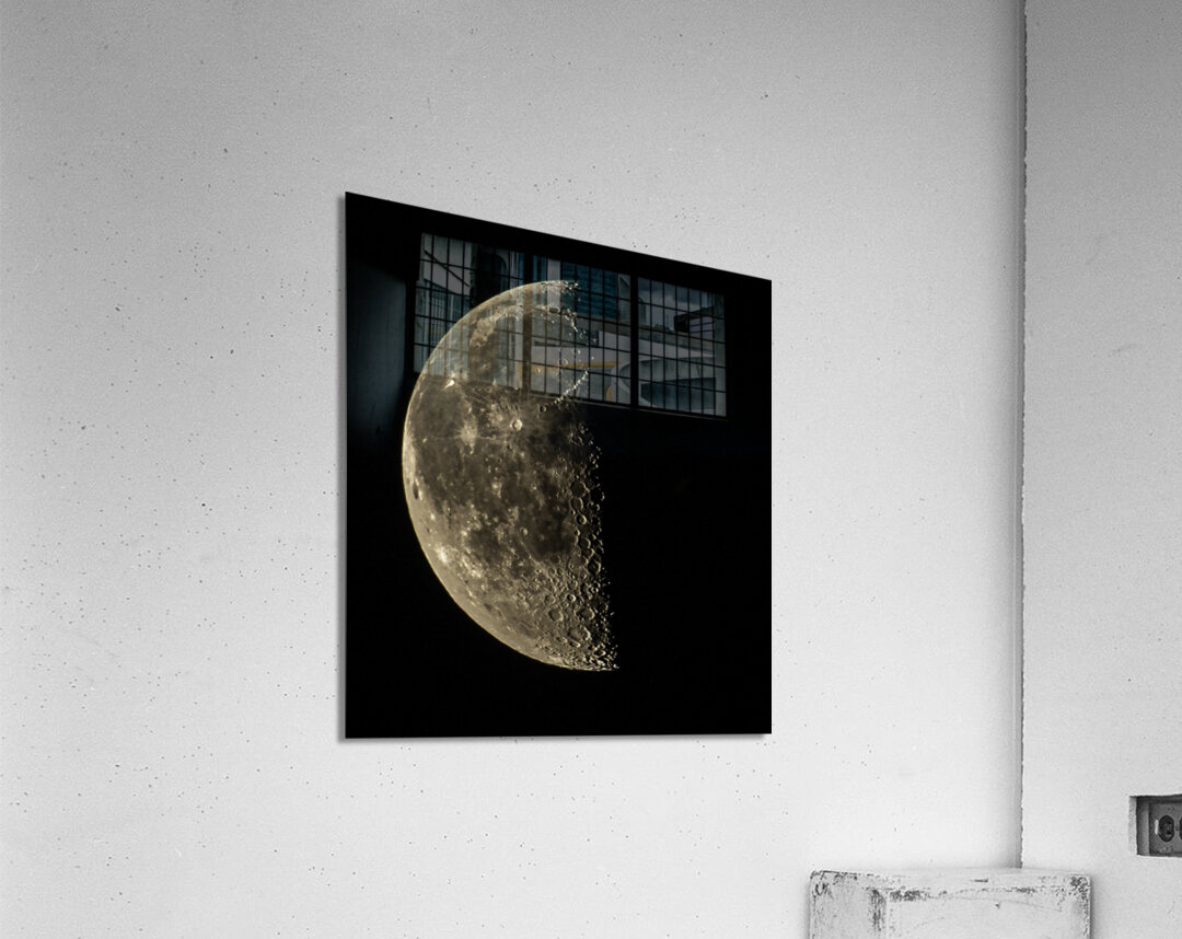 JBS 8184 Acrylic Print