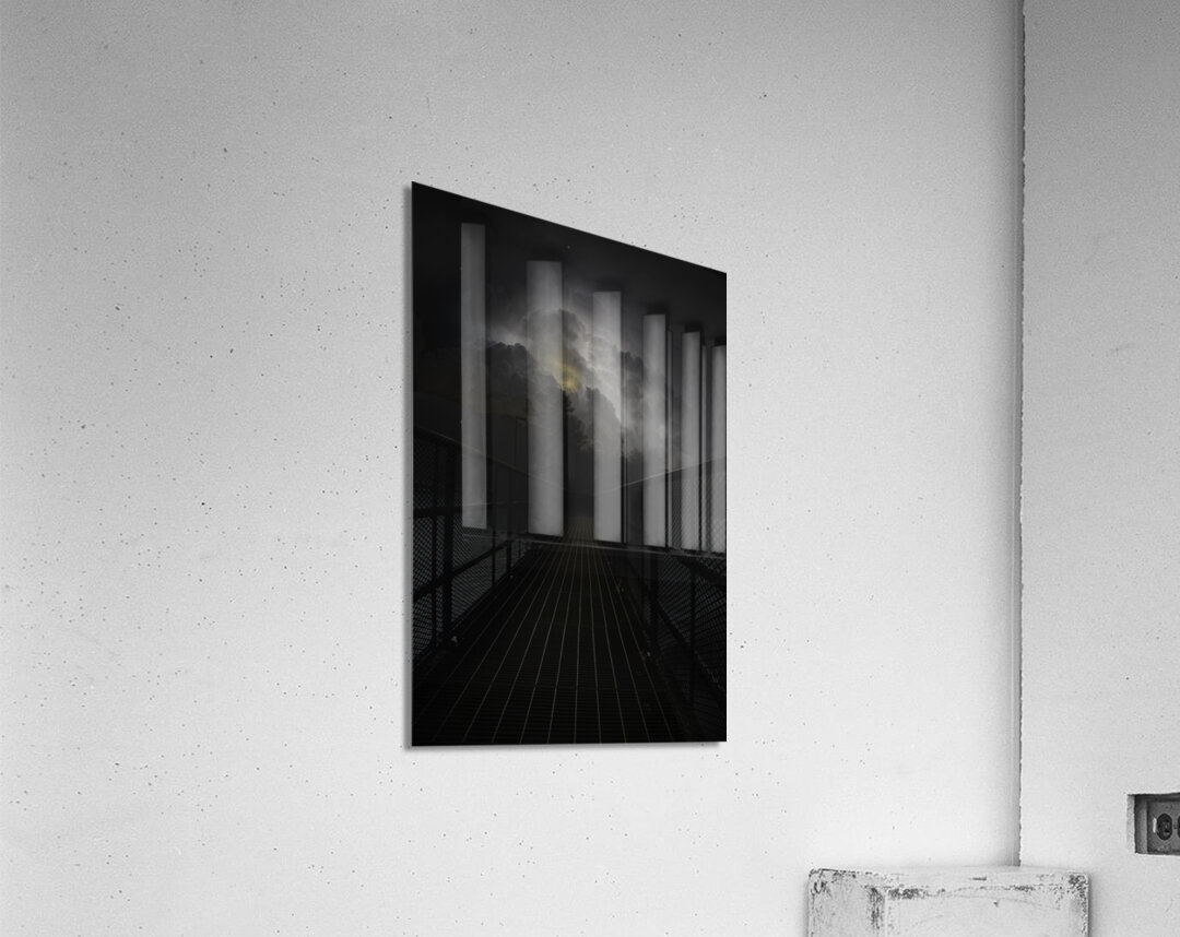 JBS 3041 Acrylic Print