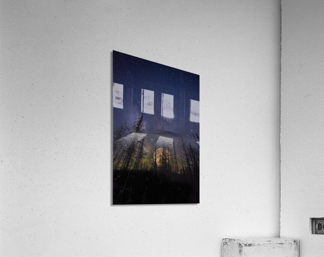 JBS 07652 Acrylic Print