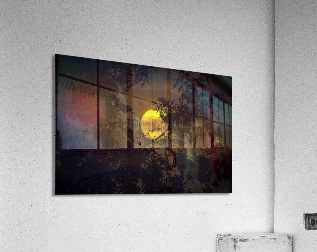 JBS 3573  Acrylic Print