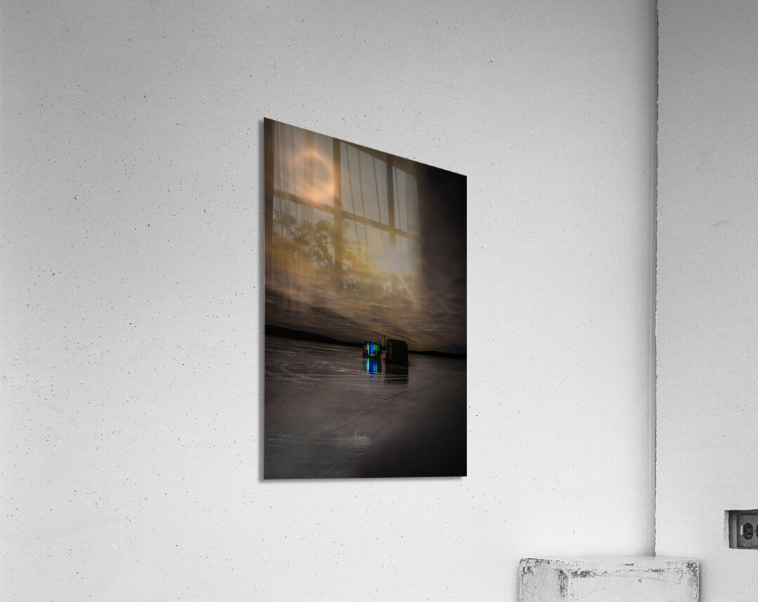 JBS 9712 2 Acrylic Print