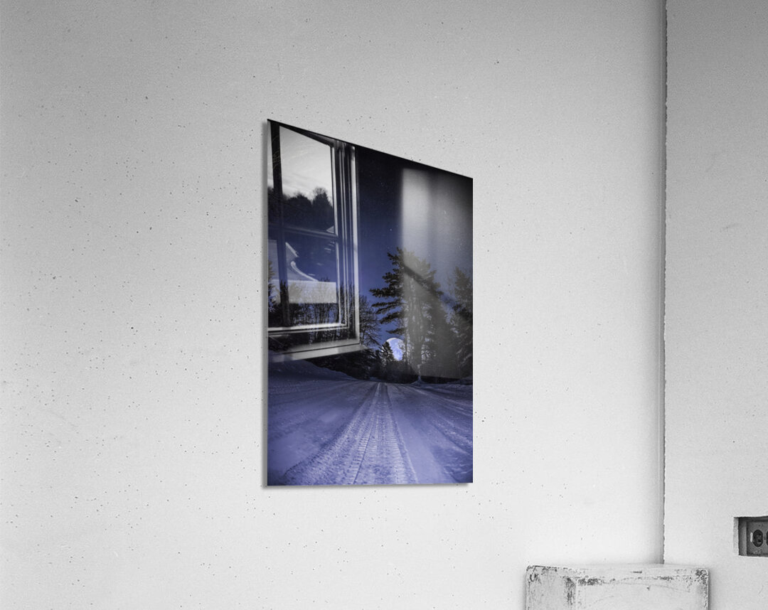 JBS 3472  Acrylic Print