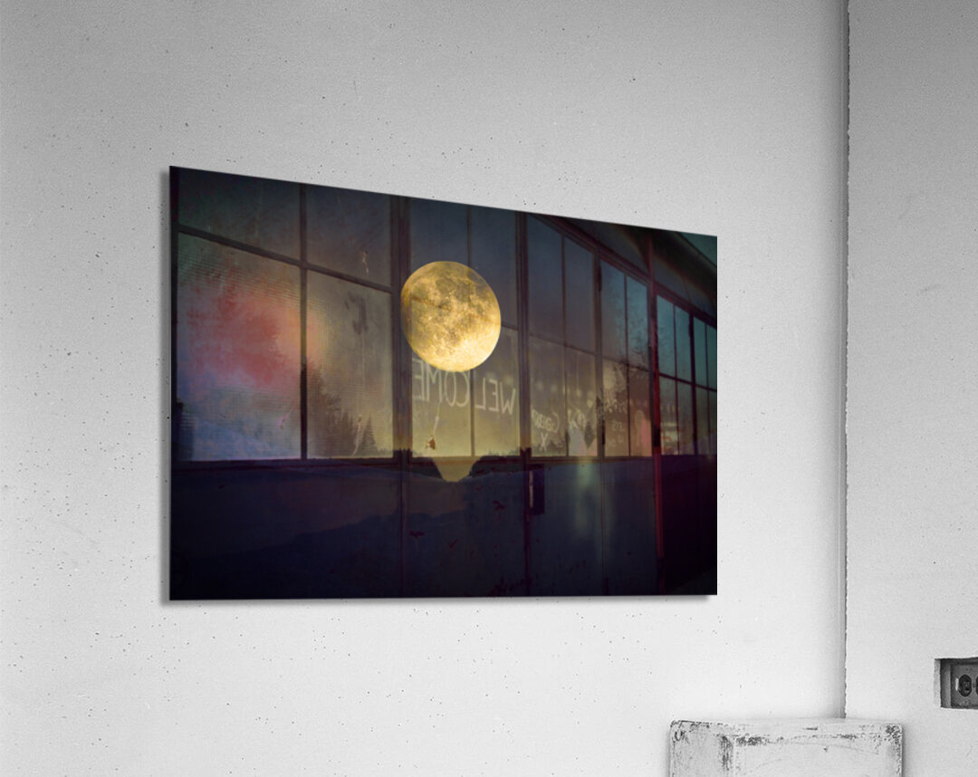 JBS 4093  Acrylic Print