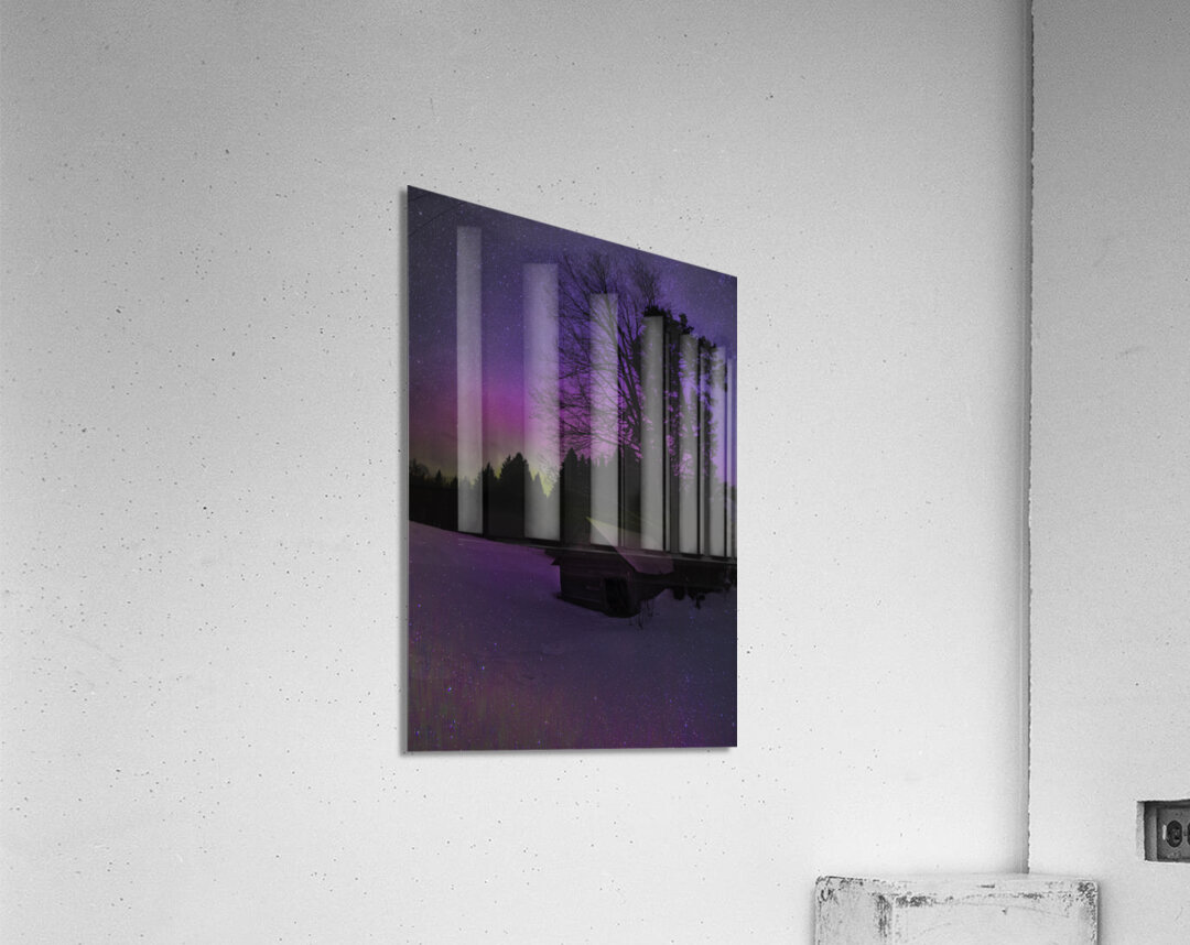 JBS 5676 Acrylic Print