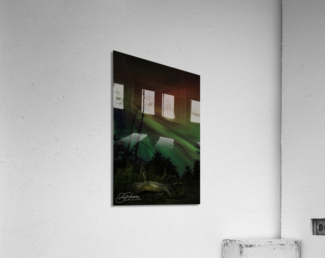 JBS 5620  Acrylic Print