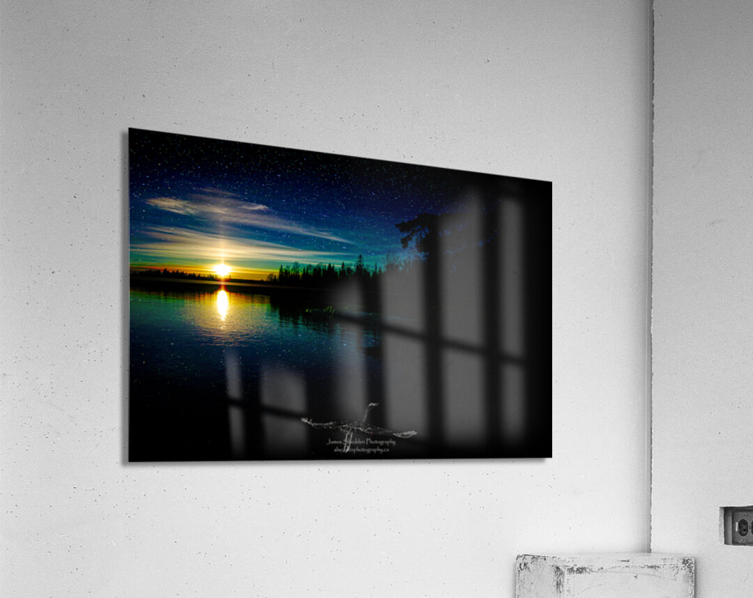 JBS 6490 Acrylic Print