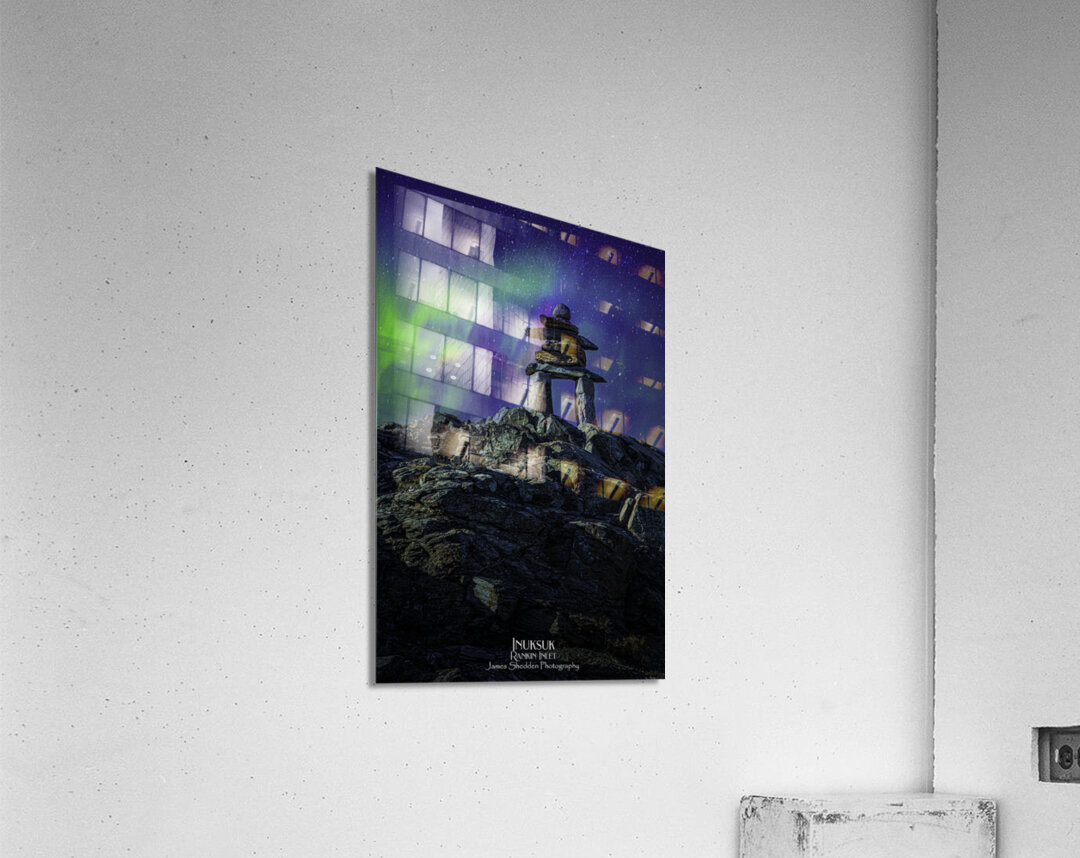 JBS 6084  Acrylic Print