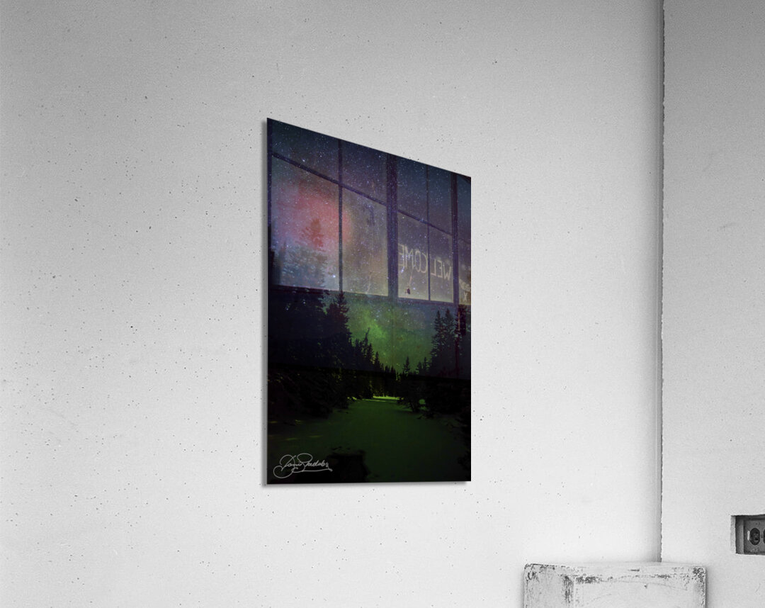 JBS 6014ng Acrylic Print