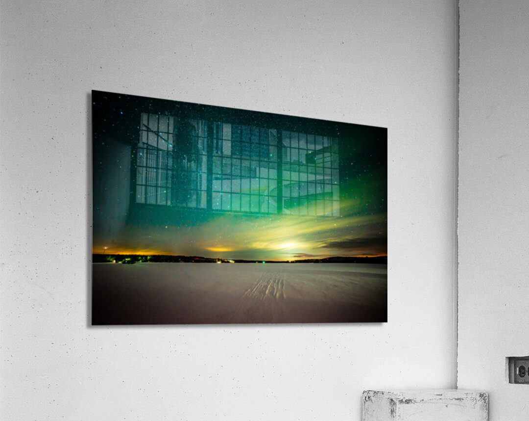 JBS 8511  Acrylic Print