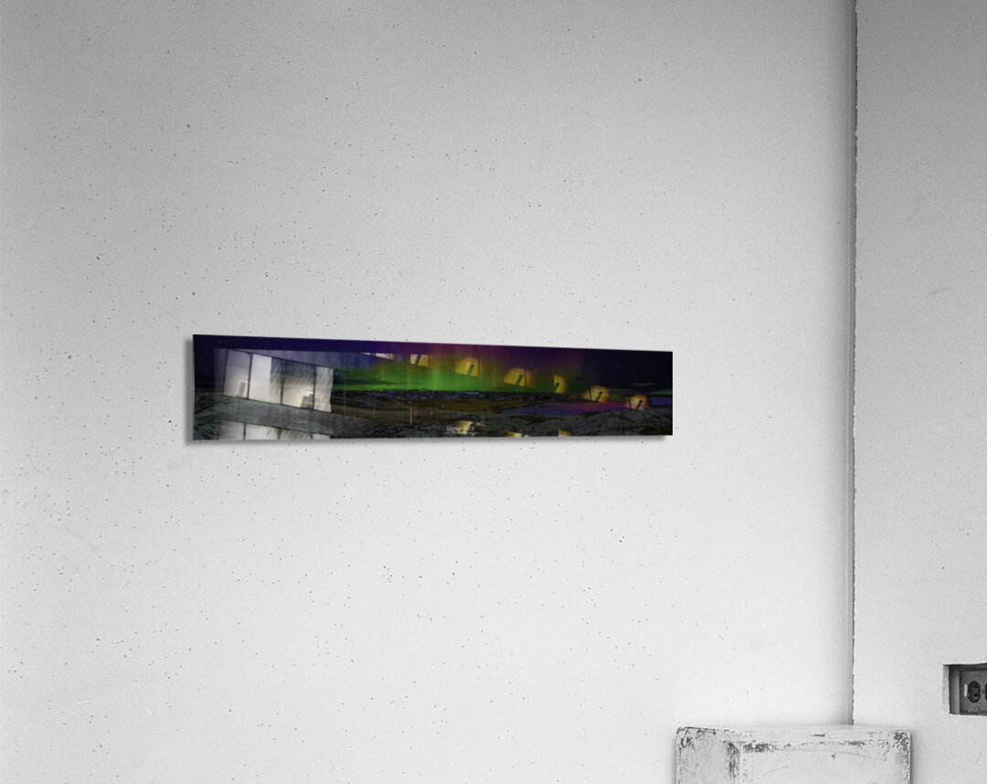 JBS 6108 Pano  Acrylic Print