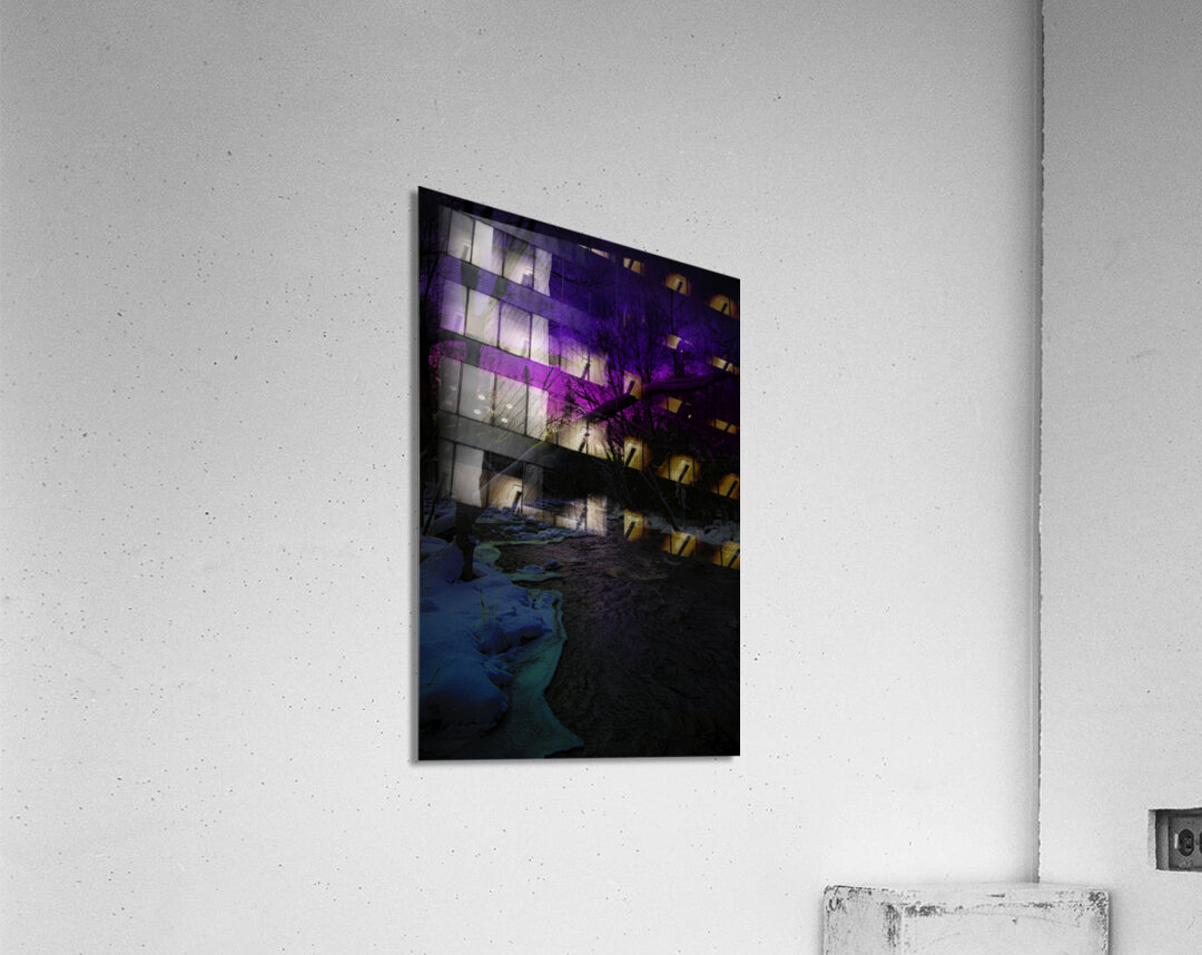 JBS 9933  Acrylic Print