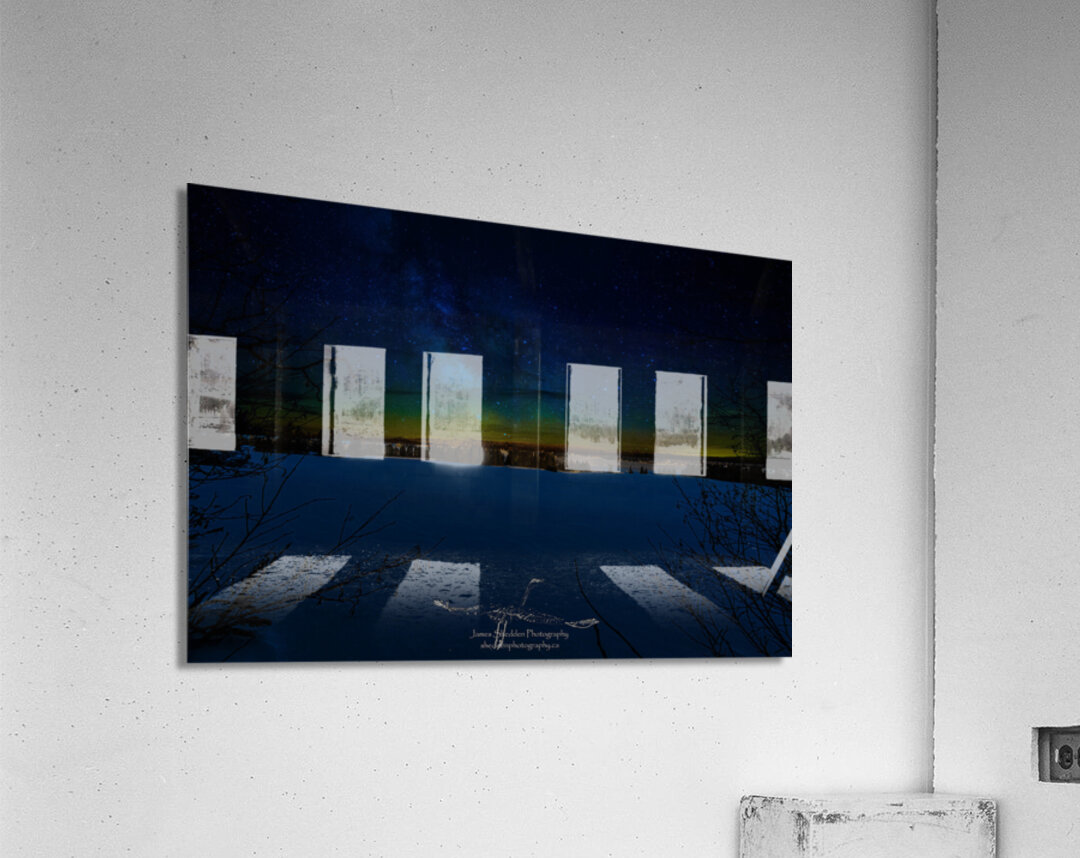 JBS 6373 Acrylic Print