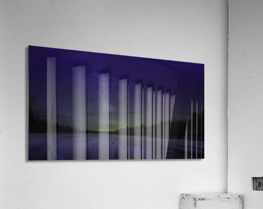 JBS 342711 Pano Acrylic Print