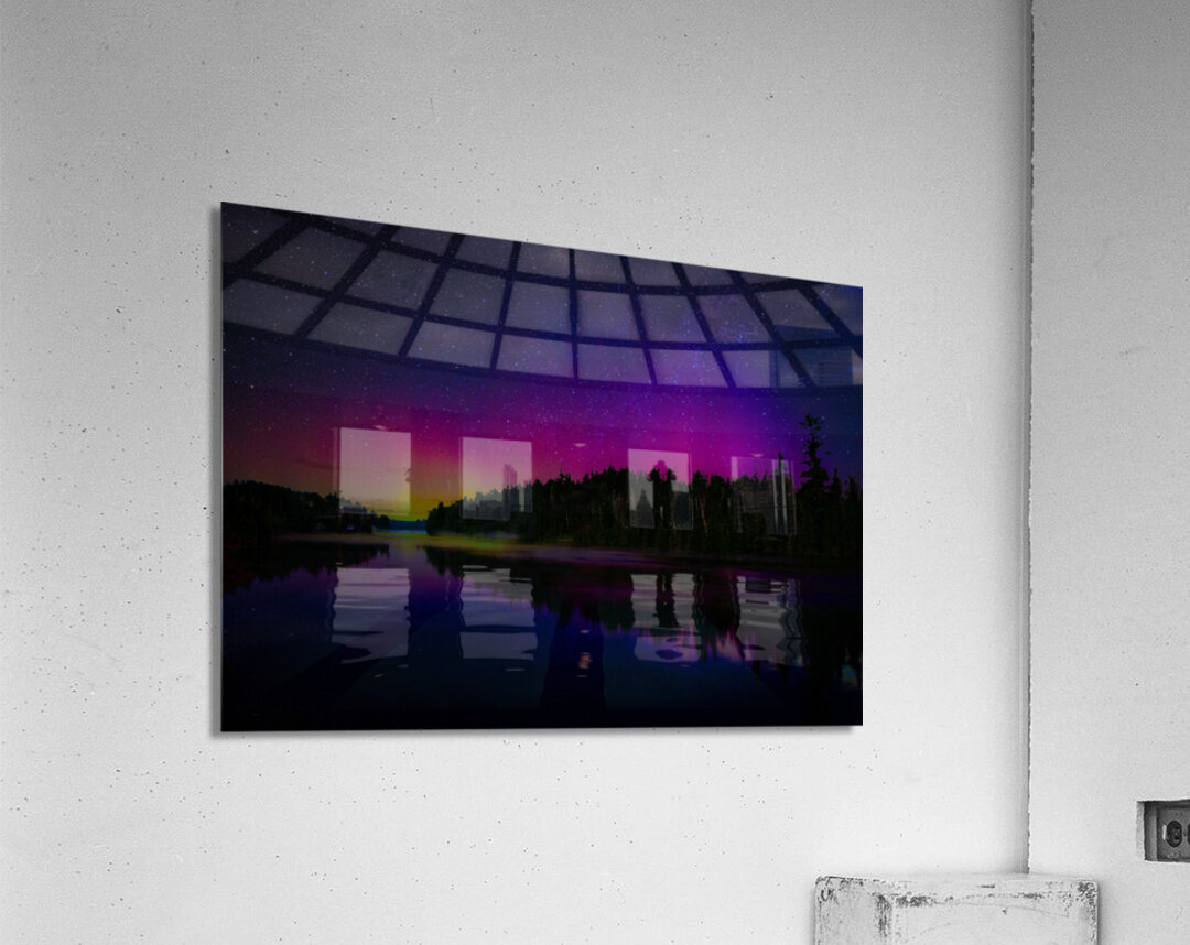 JBS 7176 Acrylic Print