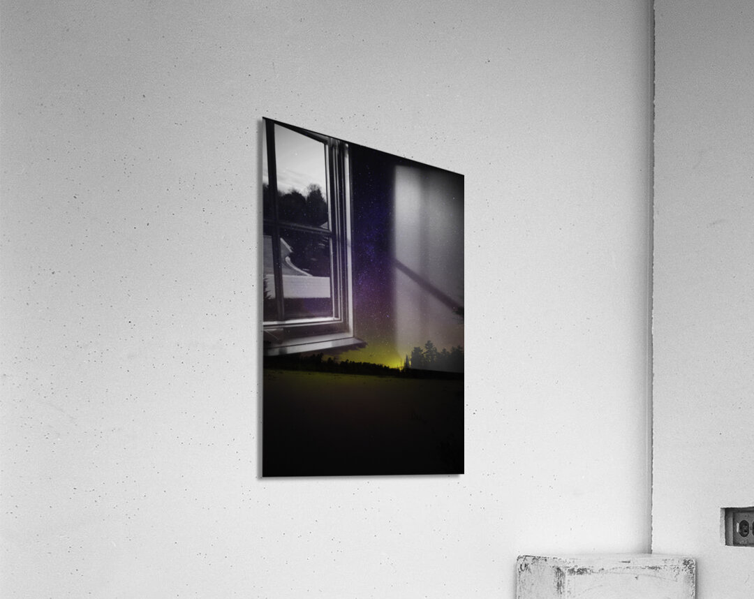 JBS 7736 1 Acrylic Print