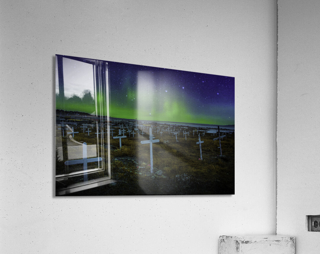 JBS 6175  Acrylic Print