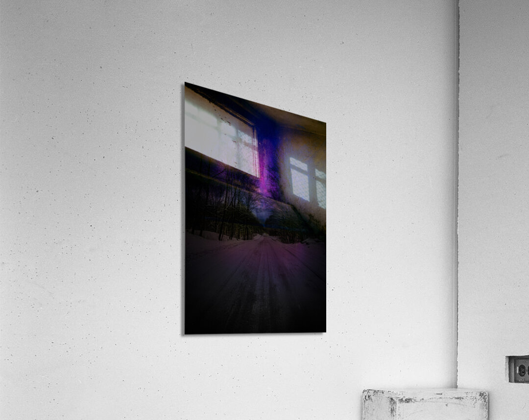 ZJS 6317  Acrylic Print