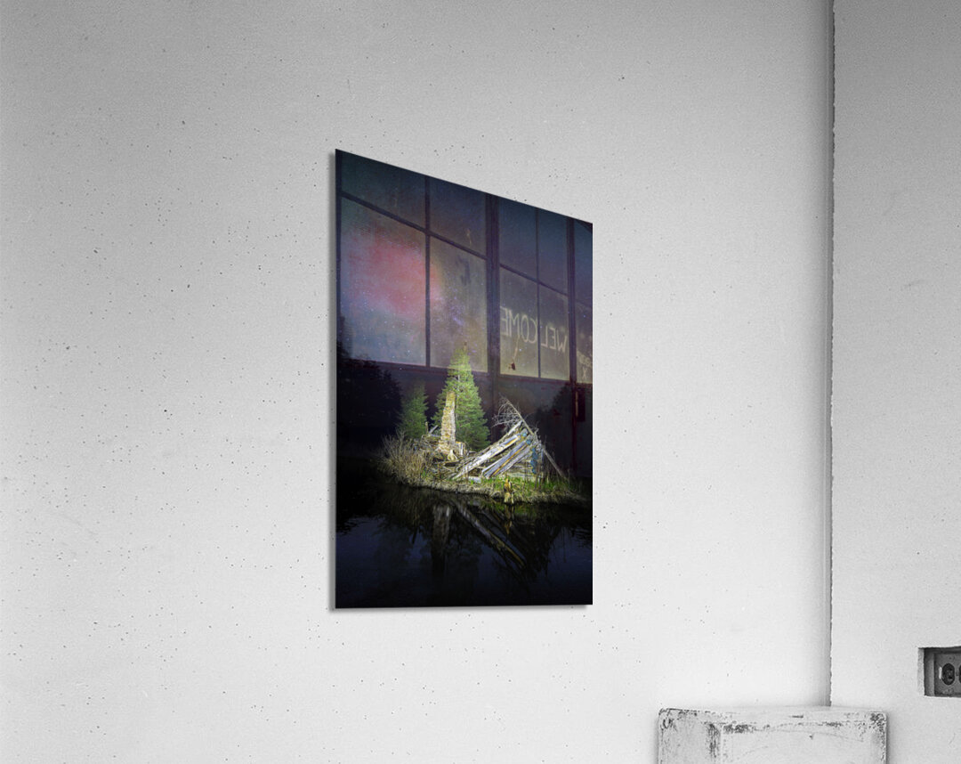 DSC 4623  Acrylic Print