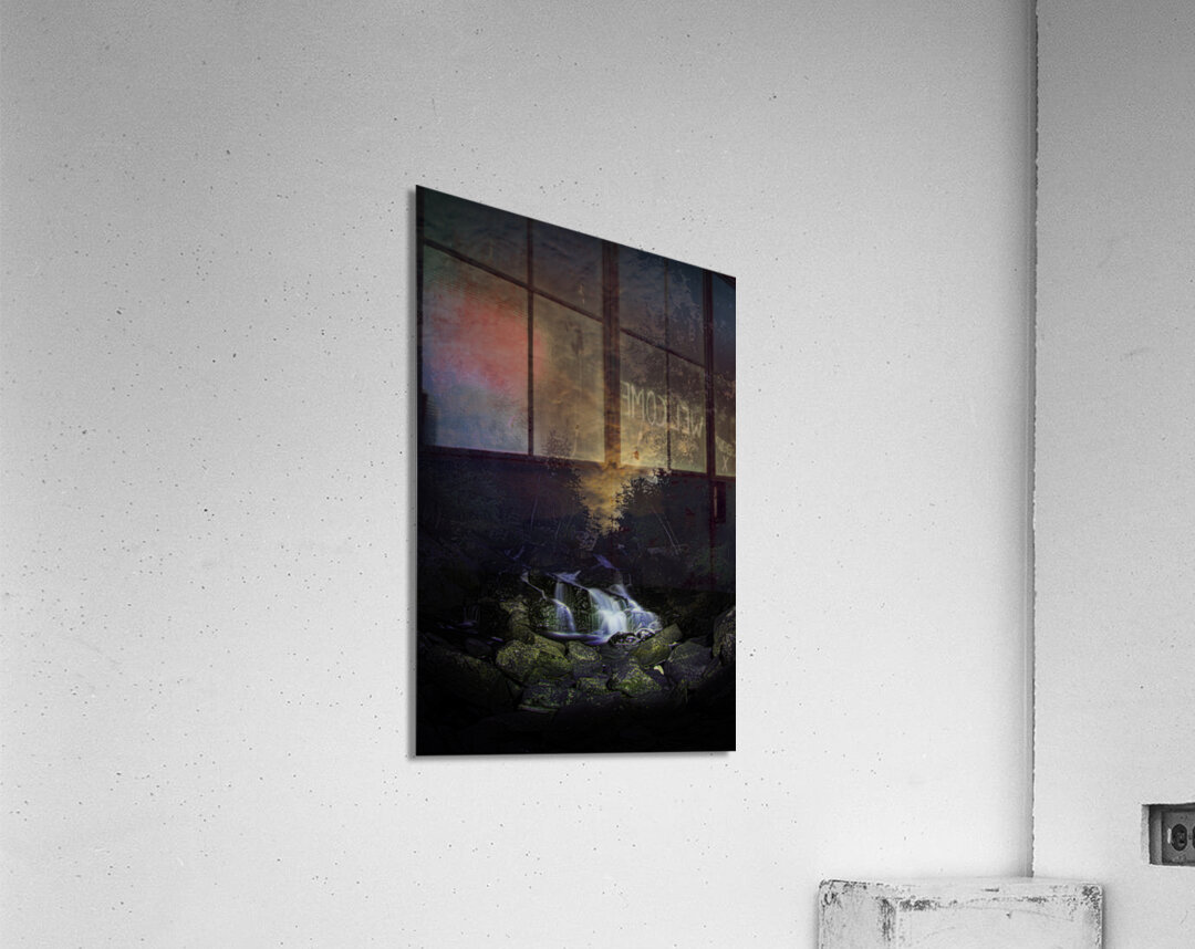 CRC 1831 1 Acrylic Print