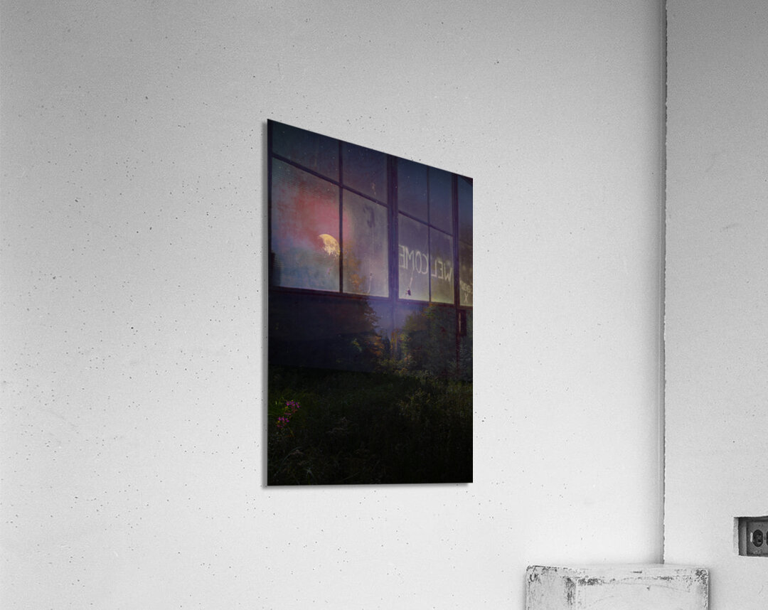 DSC 5763  Acrylic Print