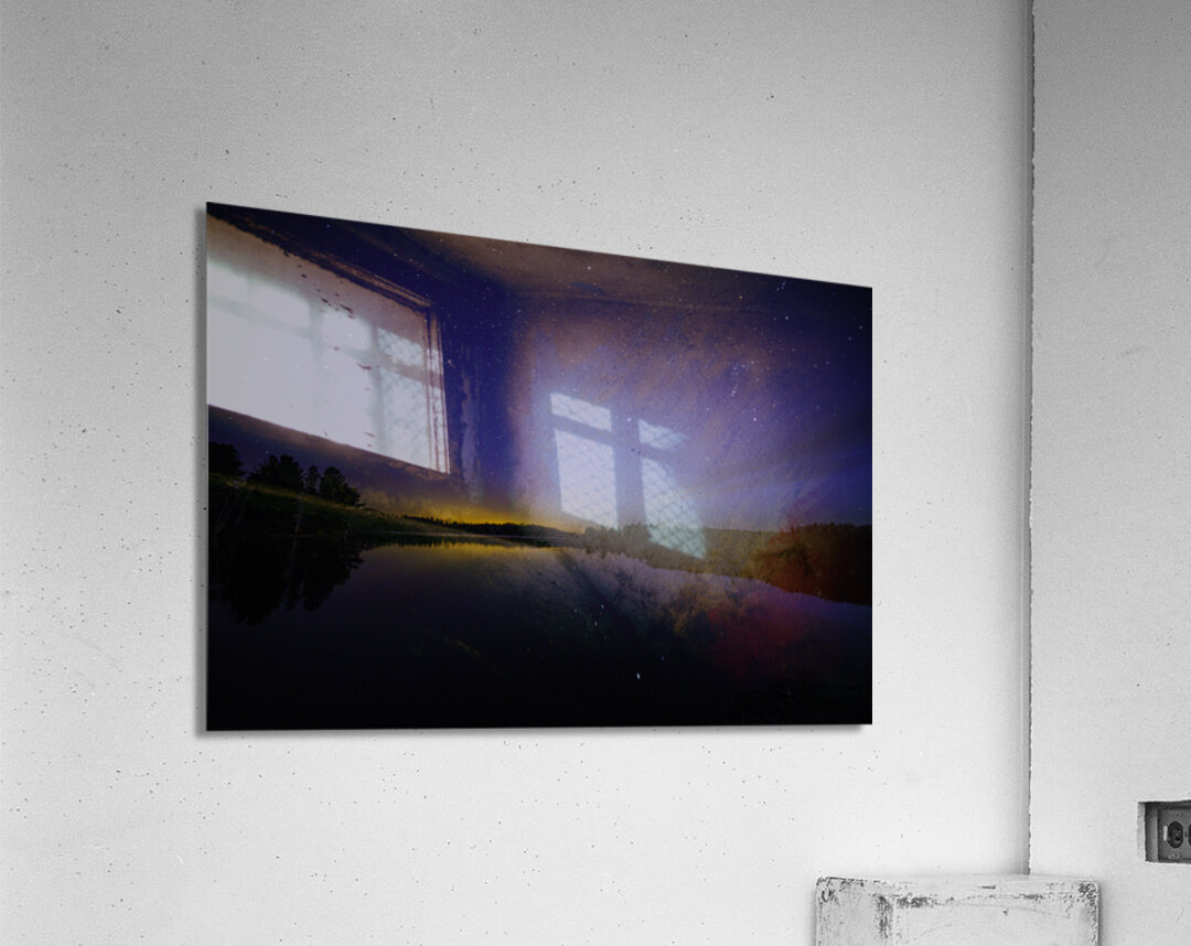 JBS 0693 Acrylic Print