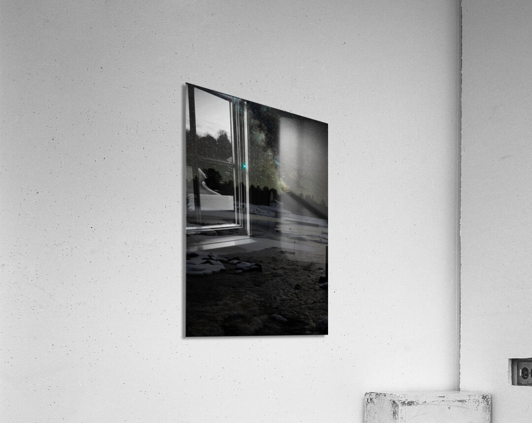 JBS 0650  Acrylic Print