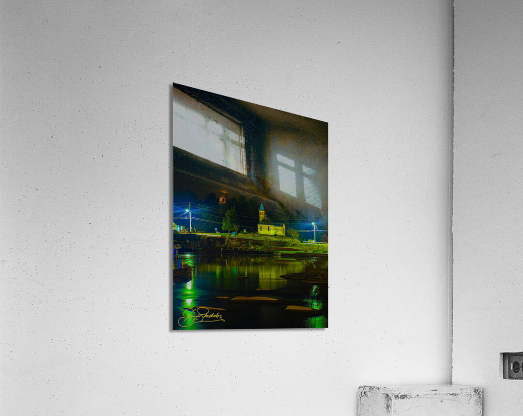 DSC 3573  Acrylic Print