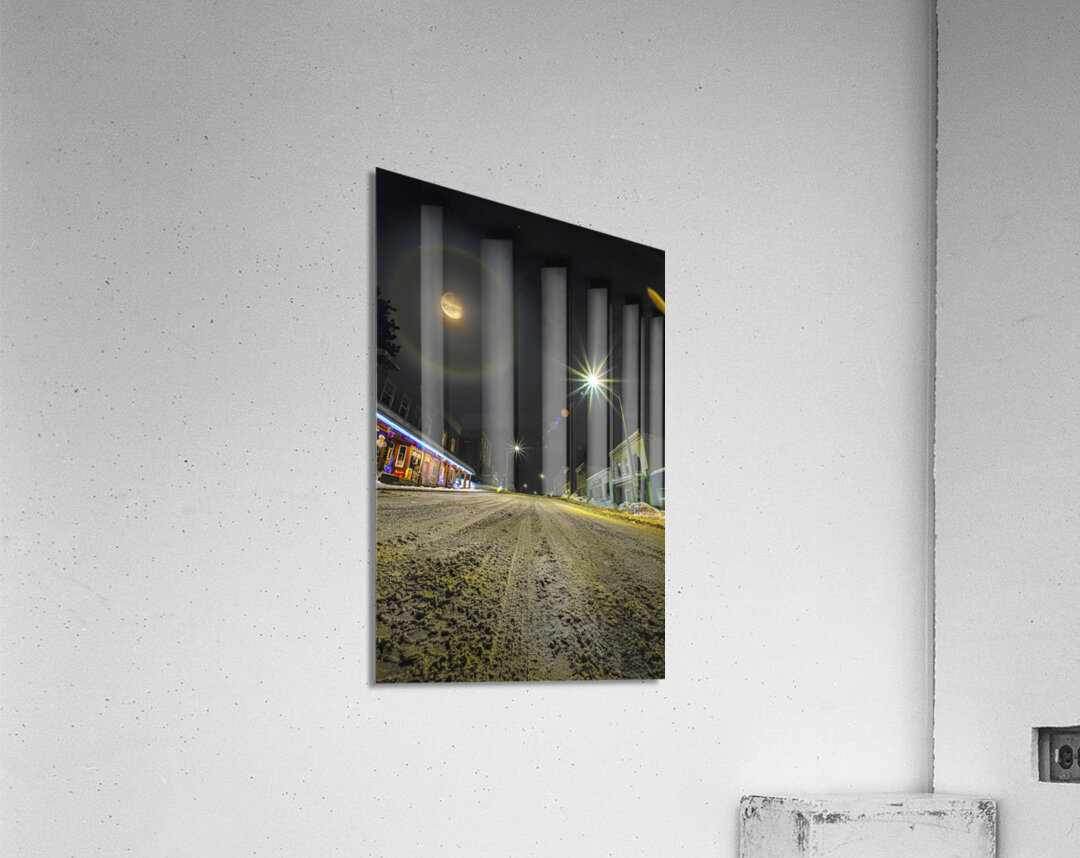 JBS 0475  Acrylic Print