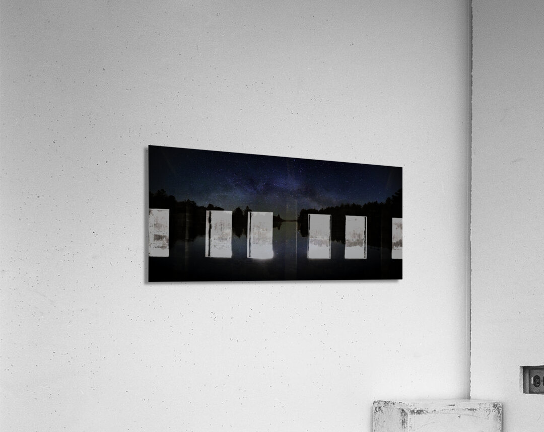 JBS 0701 Acrylic Print