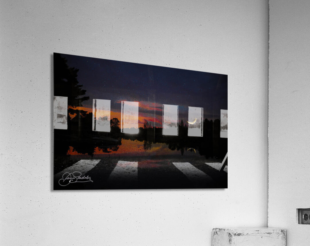 DSC 3090  Acrylic Print