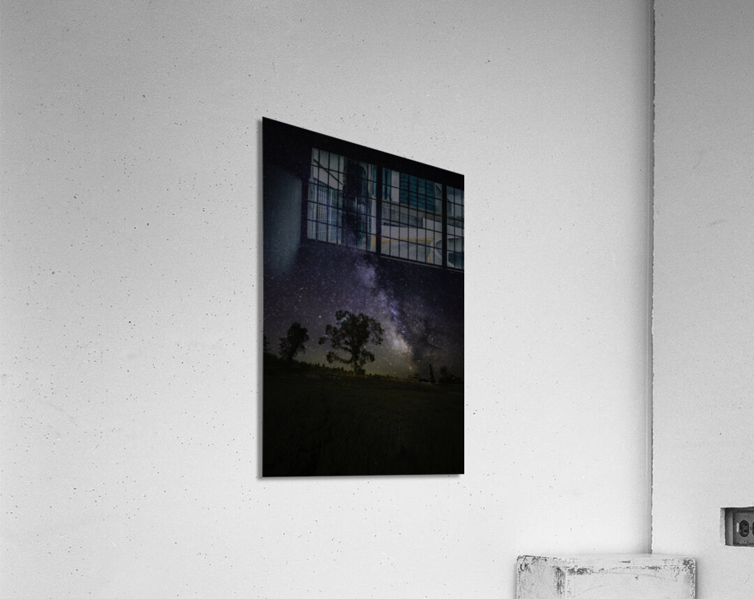 JBS 3446 Acrylic Print