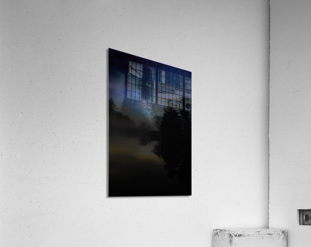 JBS 3523 1 Acrylic Print