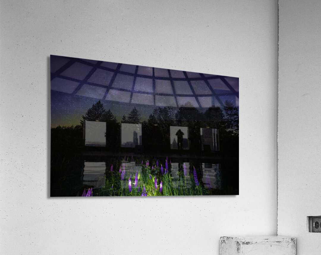 JBS 1800 Acrylic Print