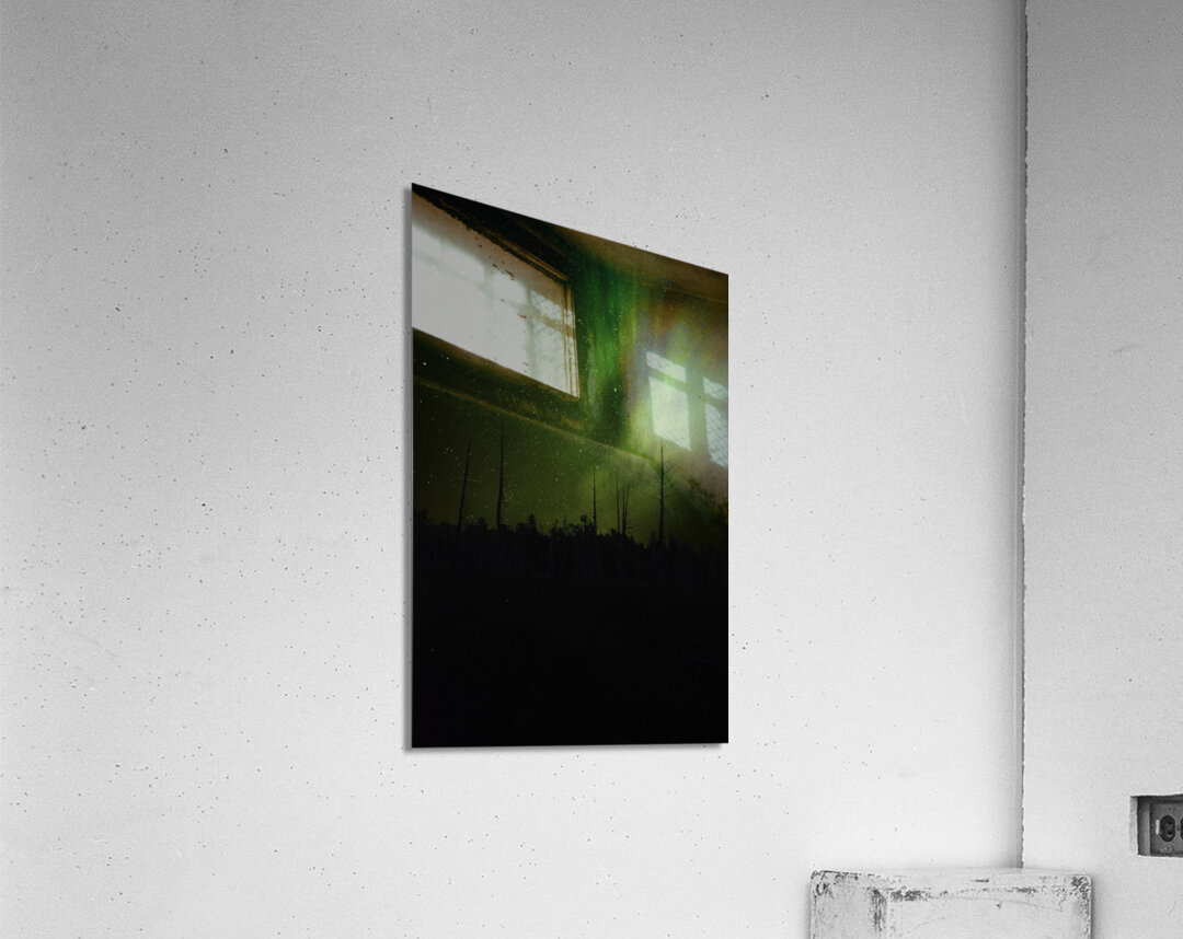 JBS 1399 Acrylic Print