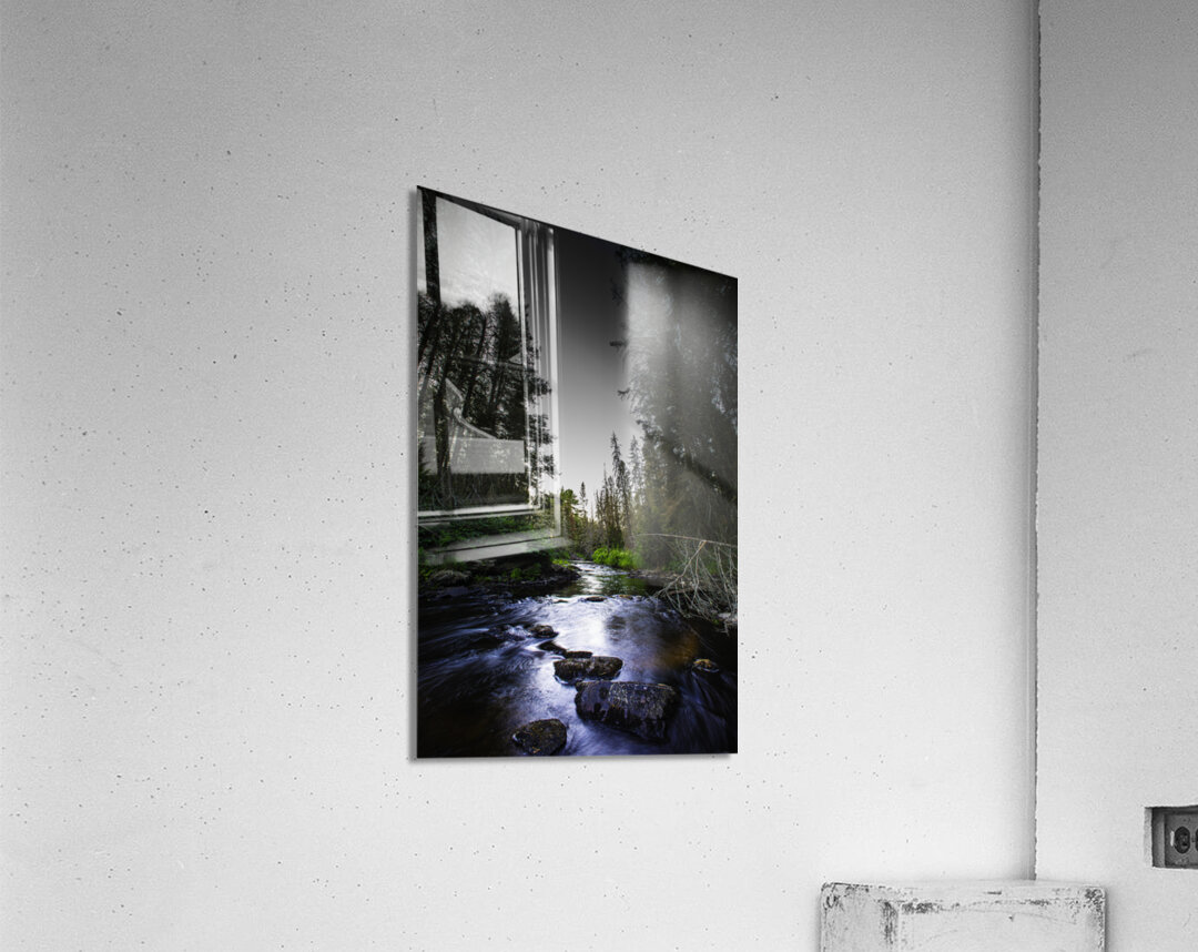 JBS 2030 Acrylic Print