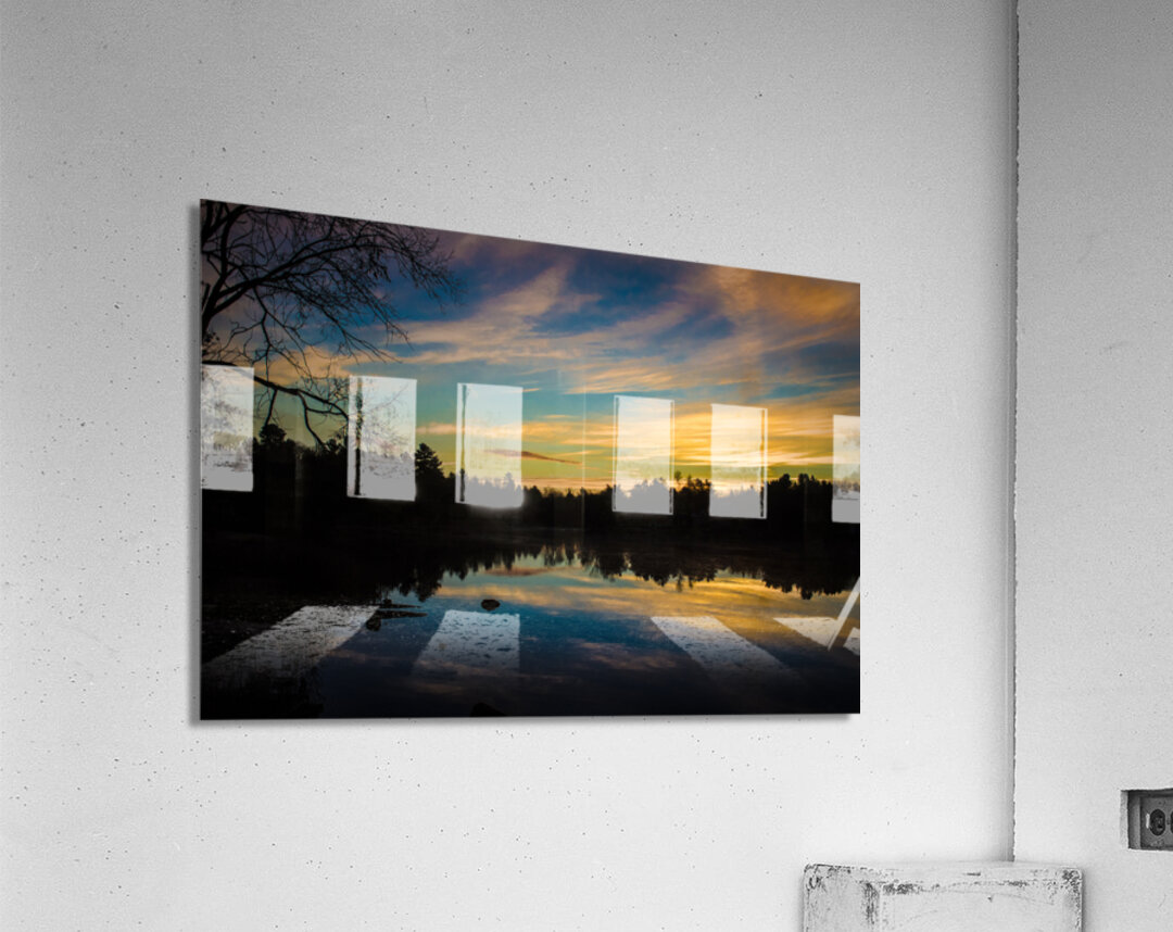 JBS 3690 Acrylic Print