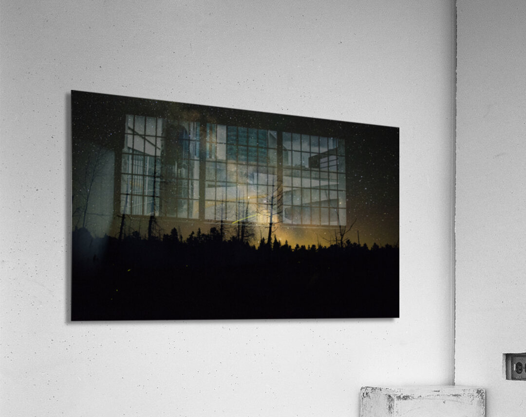 JBS 1459 Acrylic Print