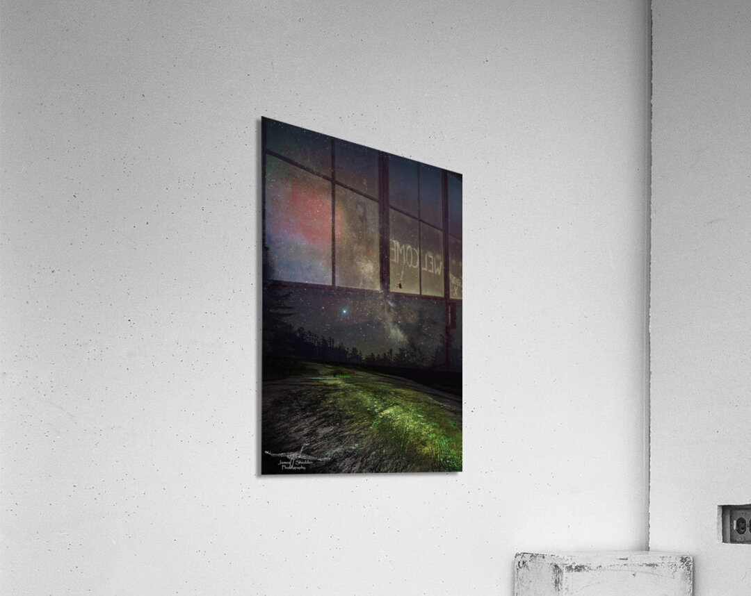 JBS 3847 Acrylic Print