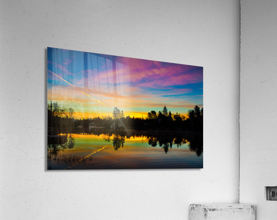 JBS 3684 Acrylic Print