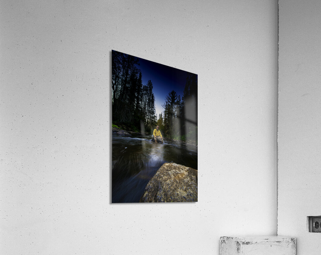 JBS 2040 Acrylic Print