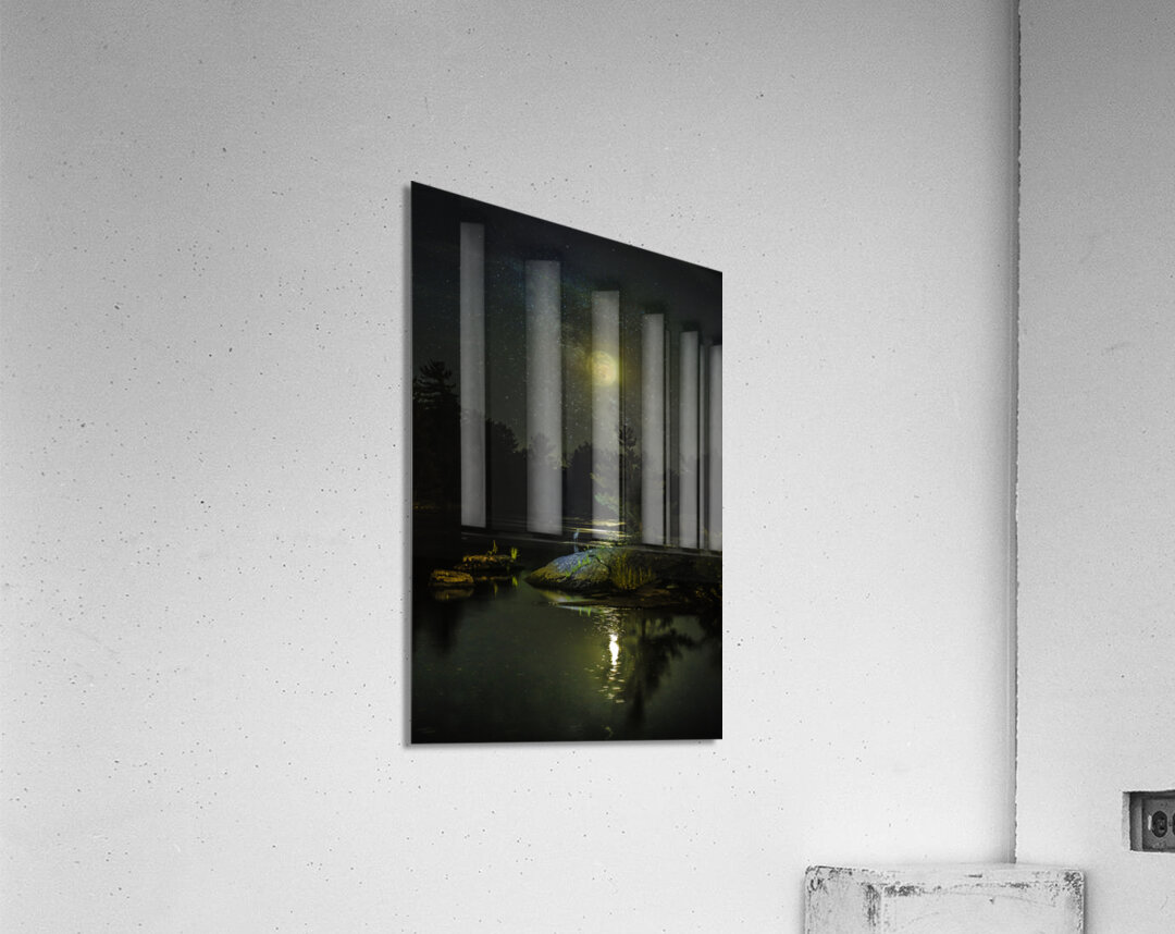 JBS 1098  Acrylic Print