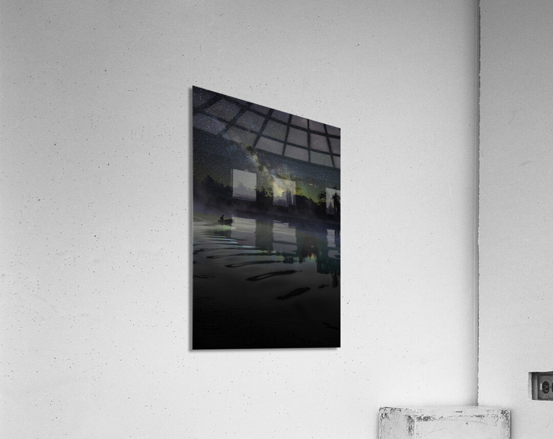 JBS 1908  Acrylic Print