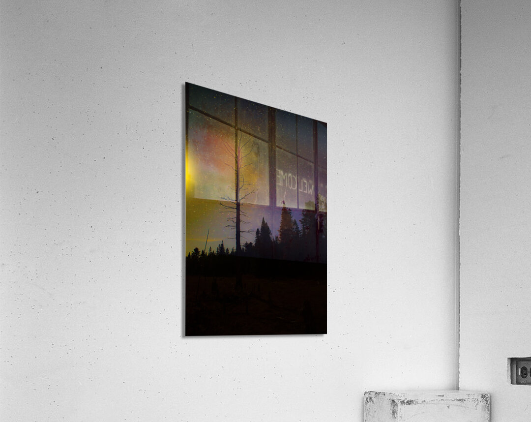 JBS 3723 Acrylic Print