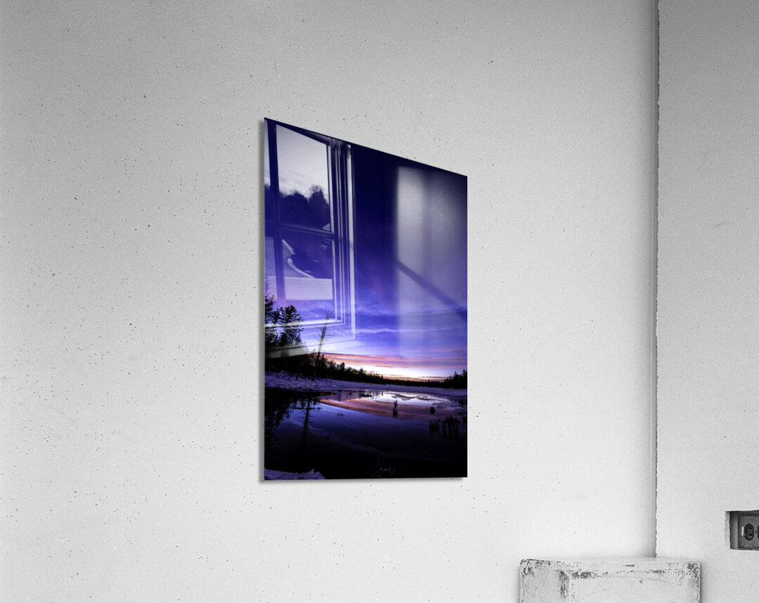 JBS 3319 Acrylic Print