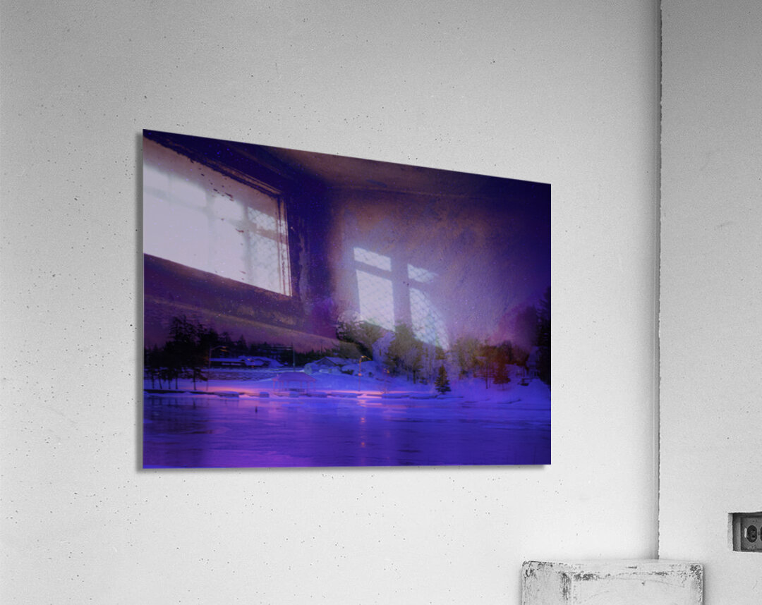 JBS 3554  Acrylic Print