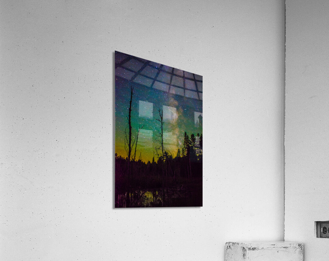 JBS 2511 Acrylic Print