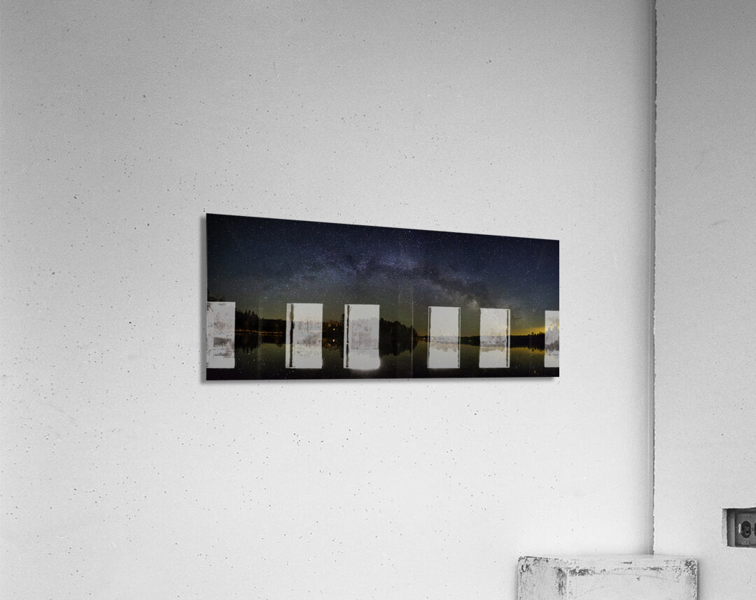 JBS 1264 Pano 3 Acrylic Print