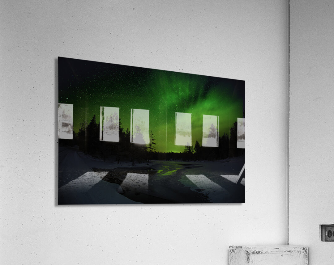 JBS 3438 Acrylic Print