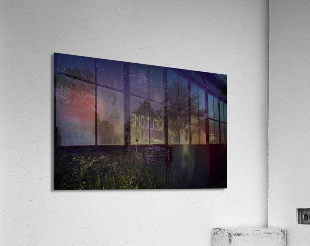 JBS 1513  Acrylic Print